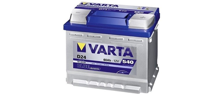 Varta d24