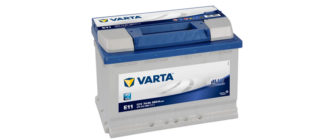 Bateri Varta E11