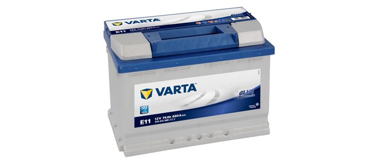 Bateri Varta E11