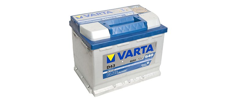 Varta d43