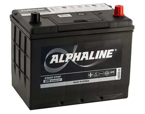 AlphaLINE EFB