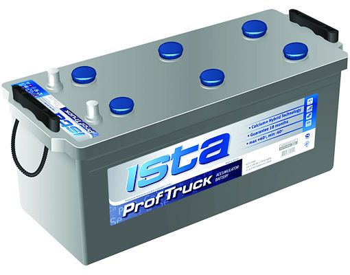 Issta proftruck