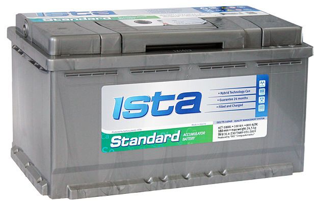 ISTA Standard