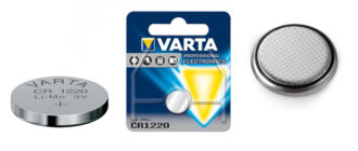 Varta cr1220