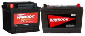 Bateri Hankook