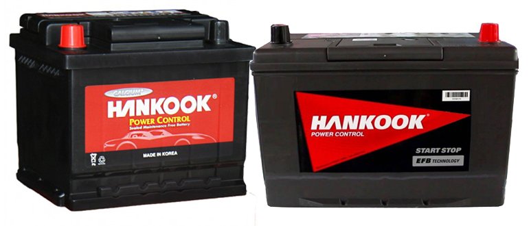 Bateri Hankook