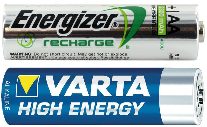 energizer dan varta