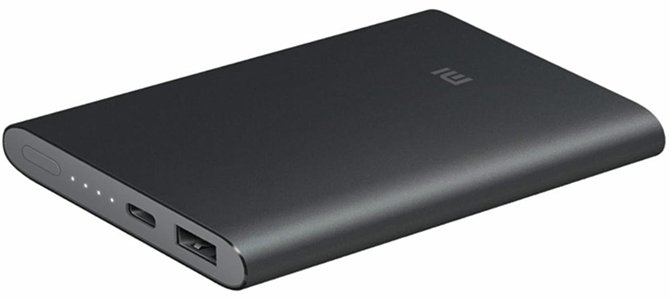 Xiaomi Mi Power Bank 3 pro 20,000